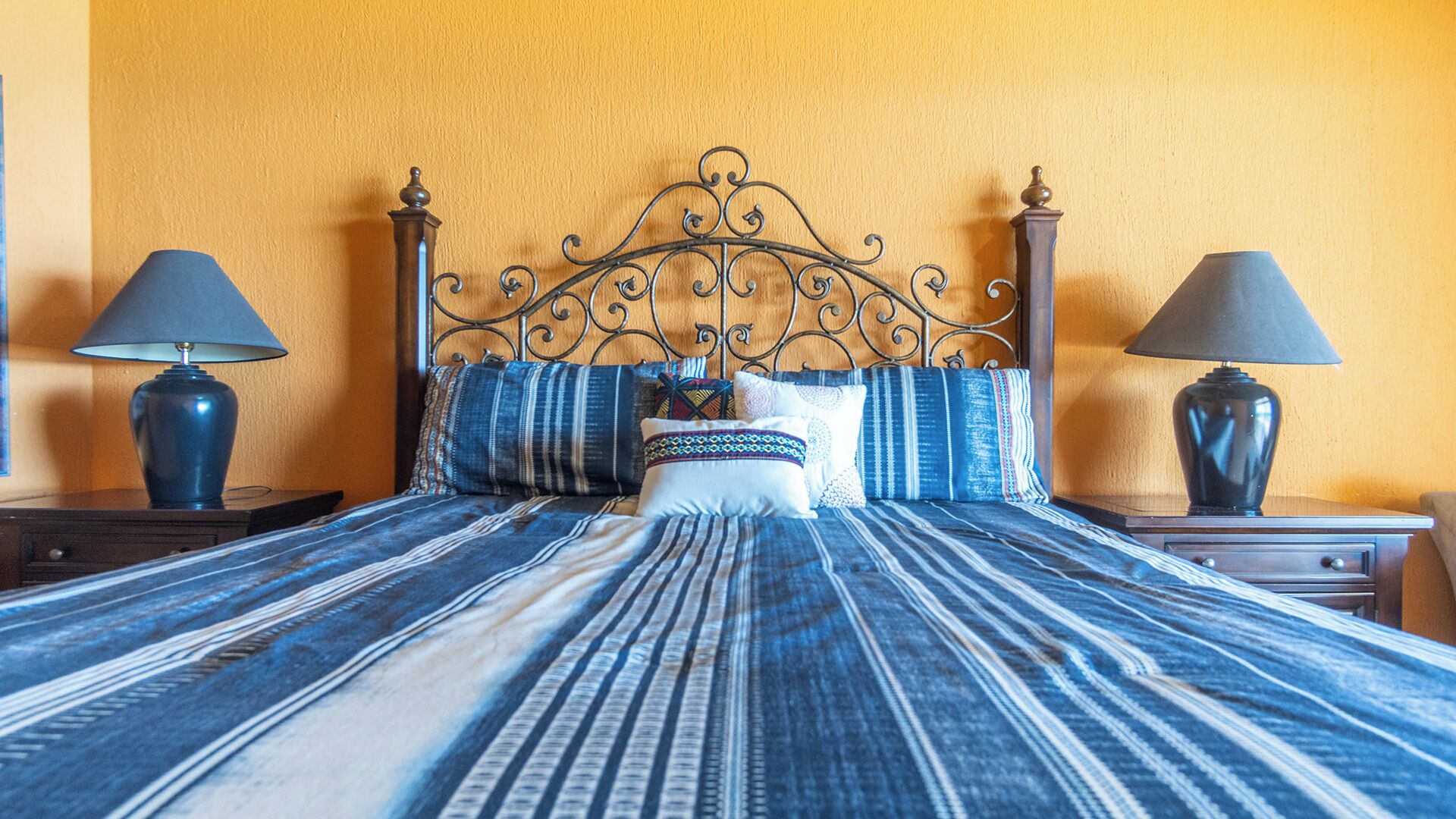 Bloc d'apartaments, diversos llits, balcó, vistes a l'oceà (Sonoran Sun SW 601) | 3 dormitoris, decoració individual, mobiliari individual i roba de llit 