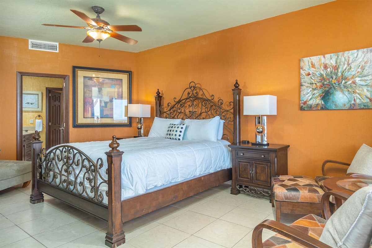 Apartment, Mehrere Betten, Balkon, Meerblick (Sonoran Sun SW 901) | 3 Schlafzimmer, individuell dekoriert, individuell eingerichtet