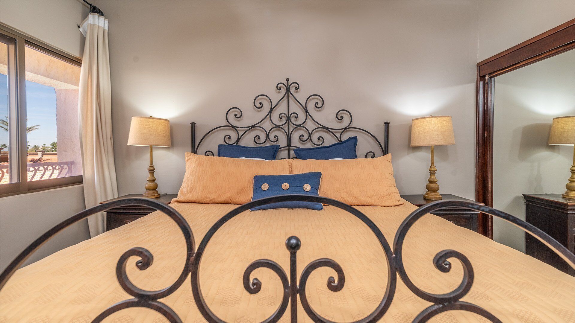 Bloc d'apartaments, diversos llits, balcó, vistes a l'oceà (Sonoran Sun SW 309) | 3 dormitoris, decoració individual, mobiliari individual i roba de llit 