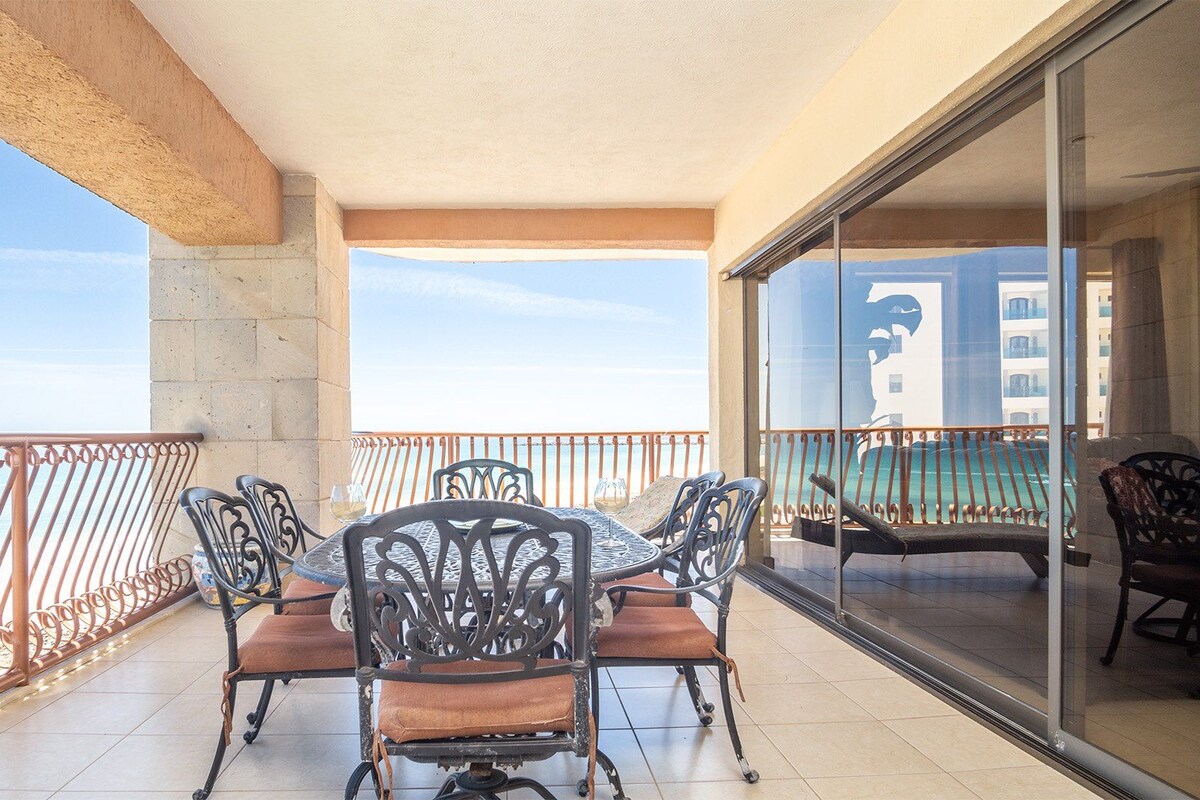 Appart'hôtel, plusieurs lits, balcon, vue océan (Sonoran Sun SW 301)