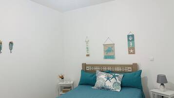 2 soverom, wi-fi og sengetøy