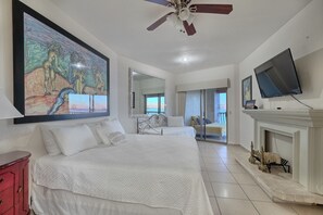 6 habitaciones, decoración personalizada y muebles diferentes 