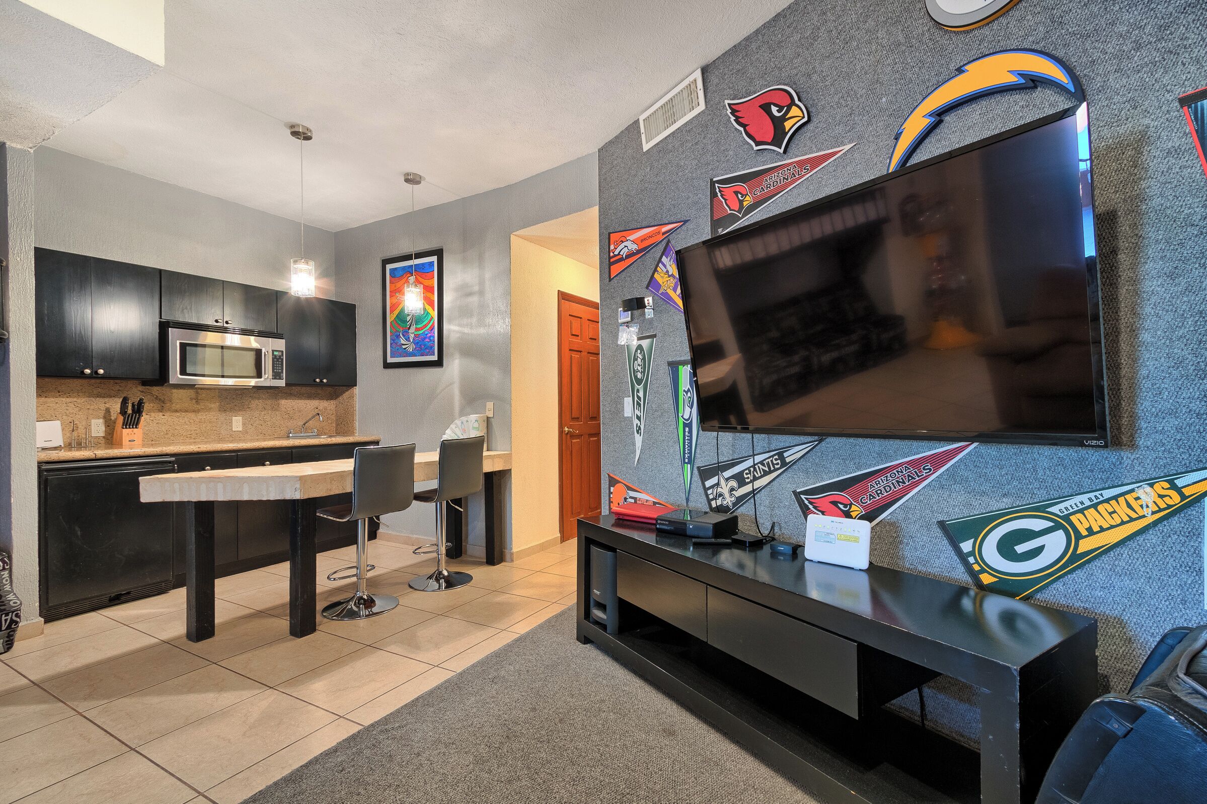 Condo, Multiple Beds, Balcony, Ocean View (Sonoran Sun SE 908) | Interior