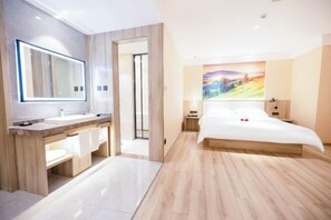 Room - Qingdao Likelai Garden Hotel (Chengyang Zhengyang Middle Road Metro Station) (Qingdao)