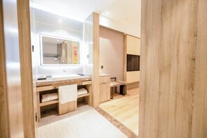 Room - Qingdao Likelai Garden Hotel (Chengyang Zhengyang Middle Road Metro Station) (Qingdao)