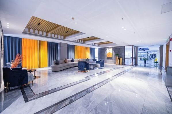 Interior - Qingdao Likelai Garden Hotel (Chengyang Zhengyang Middle Road Metro Station) (Qingdao)