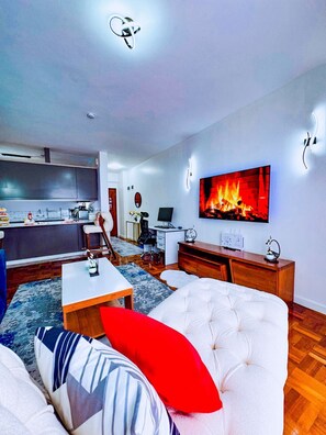 Interior - Secure, Quiet Cosy Westlands, Nairobi Loft | Gym, WiFi (Nairobi)