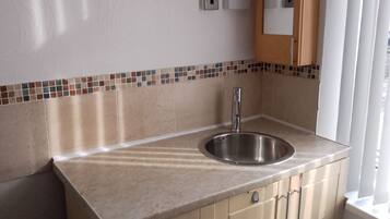 Twin Room | Living area