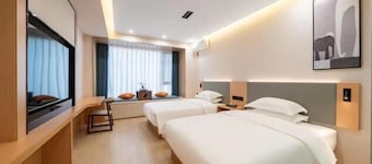 Gaocheng Dushi 118 Chain Hotel
