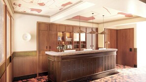 Reception - SALVIA Paris (Paris)