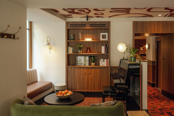 Lobby lounge - SALVIA Paris (Paris)