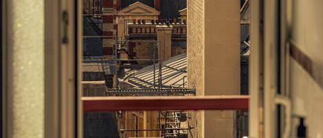 Superior Twin Room, City View | View from room