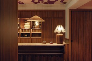 Reception - SALVIA Paris (Paris)