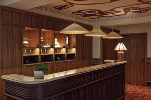 Reception - SALVIA Paris (Paris)