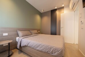 1 habitación, wifi y ropa de cama 