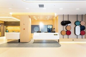 Property amenity - Homeinn Hotel (Shanghai International Tourism and Resort Xiuyan Road Subway Station) (Shanghai)