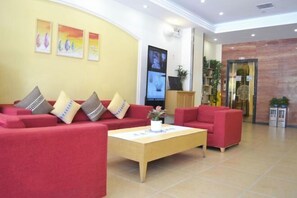 Ruang Istirahat Lobi