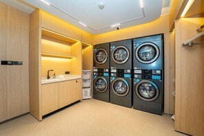 Laundry room - Homeinn · neo (Shanghai International Tourism Resort Xiuyan Road Subway Station) (Shanghai)