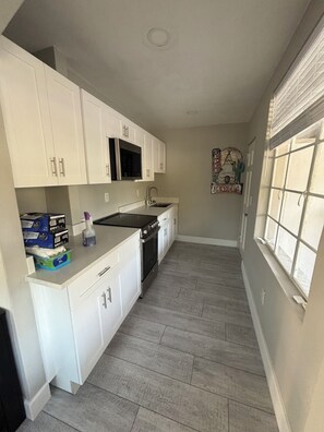 Cucina privata