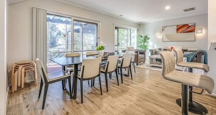 StayAU Gorgeous 5BR Pet Friendly Home near Geelong
