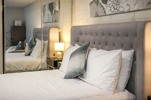 1 Schlafzimmer, Bügeleisen/Bügelbrett, Reisekinderbett, WLAN