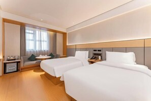 Room - Ji Hotel(nanjing Confucius Temple & Sanshan Street (Nanjing)