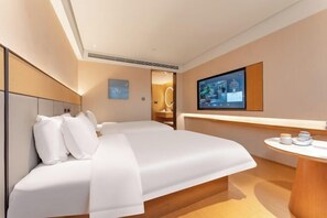 Room - Ji Hotel(nanjing Confucius Temple & Sanshan Street (Nanjing)