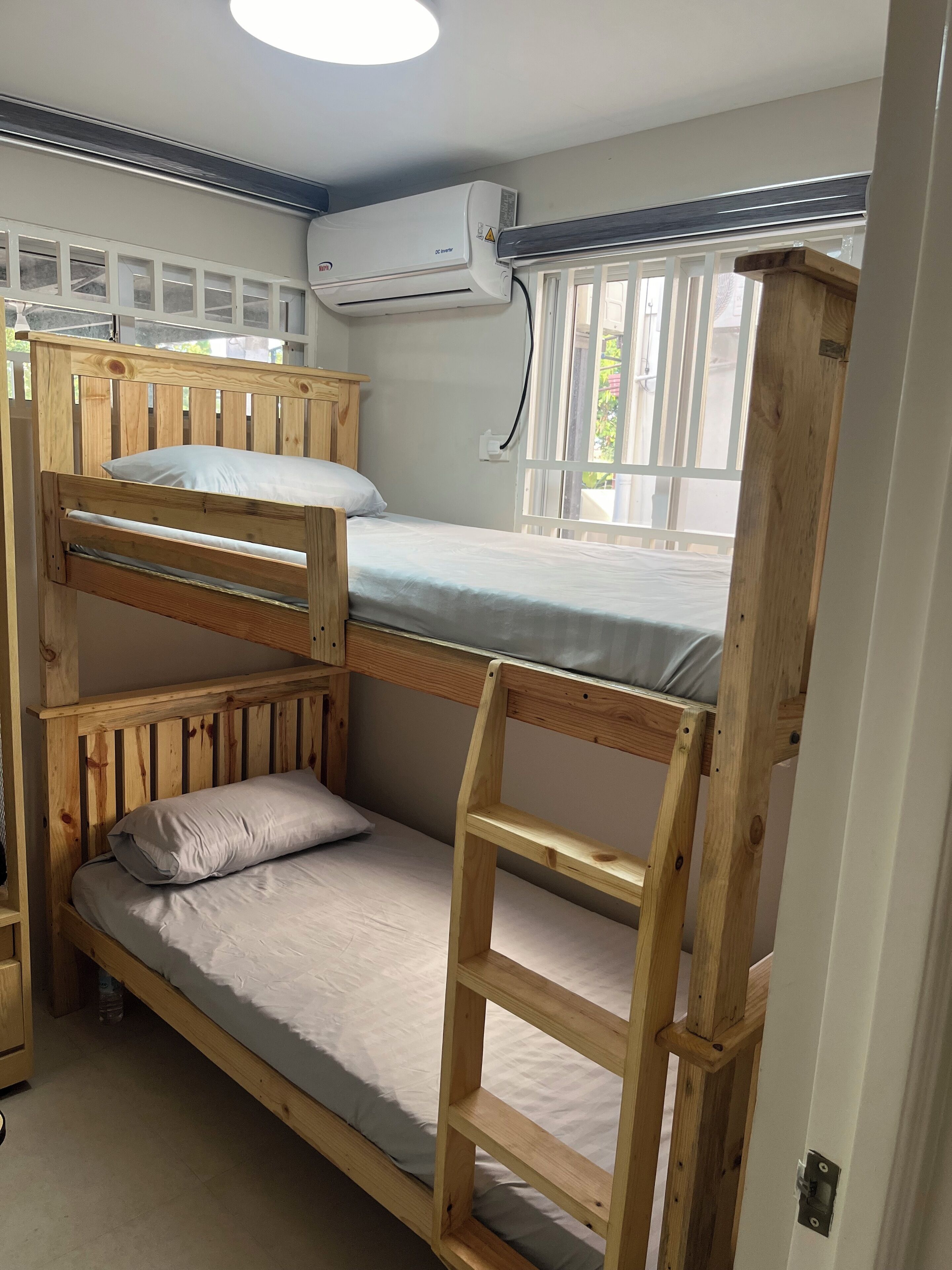 3 makuuhuonetta, Wi-Fi, vuodevaatteet