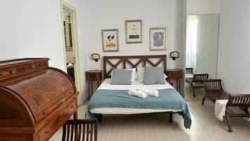 Apartment, Beach View | Down comforters, blackout drapes, iron/ironing board, cribs/infant beds