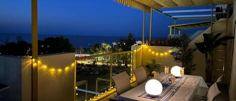 Dachterrasse
