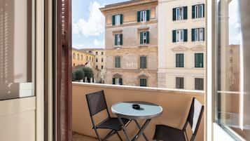 Kamar Double Deluks, pemandangan kota | Pemandangan dari kamar