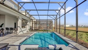 Pool - 10 BD/ 8 BA/ Windsor Cay (15981 CC) (Clermont)
