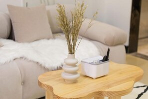 Room - Wanda Plaza Aoston Apartment (Jiangmen Huiyue Darong City Branch) (Jiangmen)