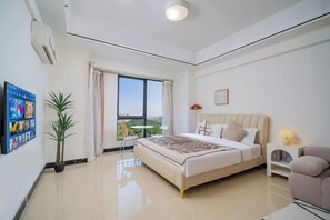 Room - Wanda Plaza Aoston Apartment (Jiangmen Huiyue Darong City Branch) (Jiangmen)