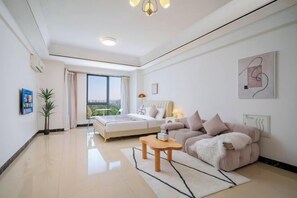 Room - Wanda Plaza Aoston Apartment (Jiangmen Huiyue Darong City Branch) (Jiangmen)