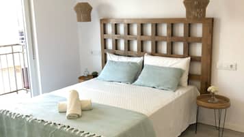 Soundproofing, free WiFi