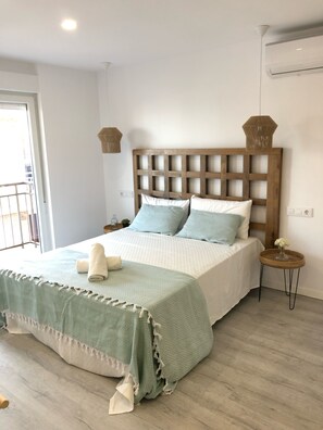 Chambres insonorisées, Wi-Fi gratuit