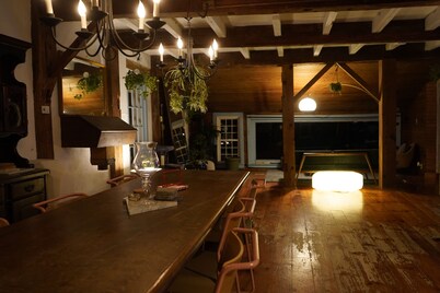 The Hideaway: Historic 235 Year Old Former Gristmill