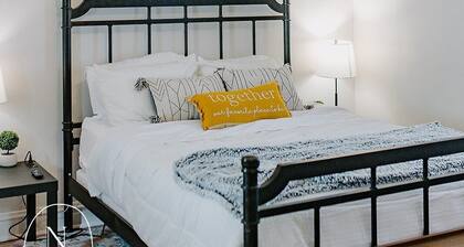 Cielo Casa on “The Hill” Walkable and mins away from, BJC, SLU, Downtown + more