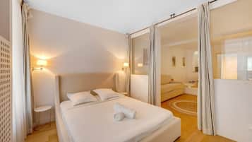 1 slaapkamer, internet, beddengoed