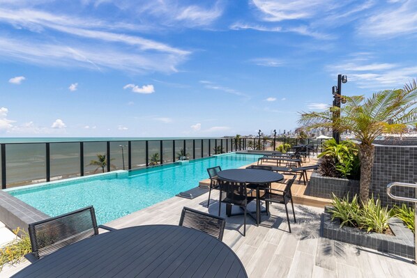 Indoor pool - Beach Haus by Carpediem (João Pessoa)