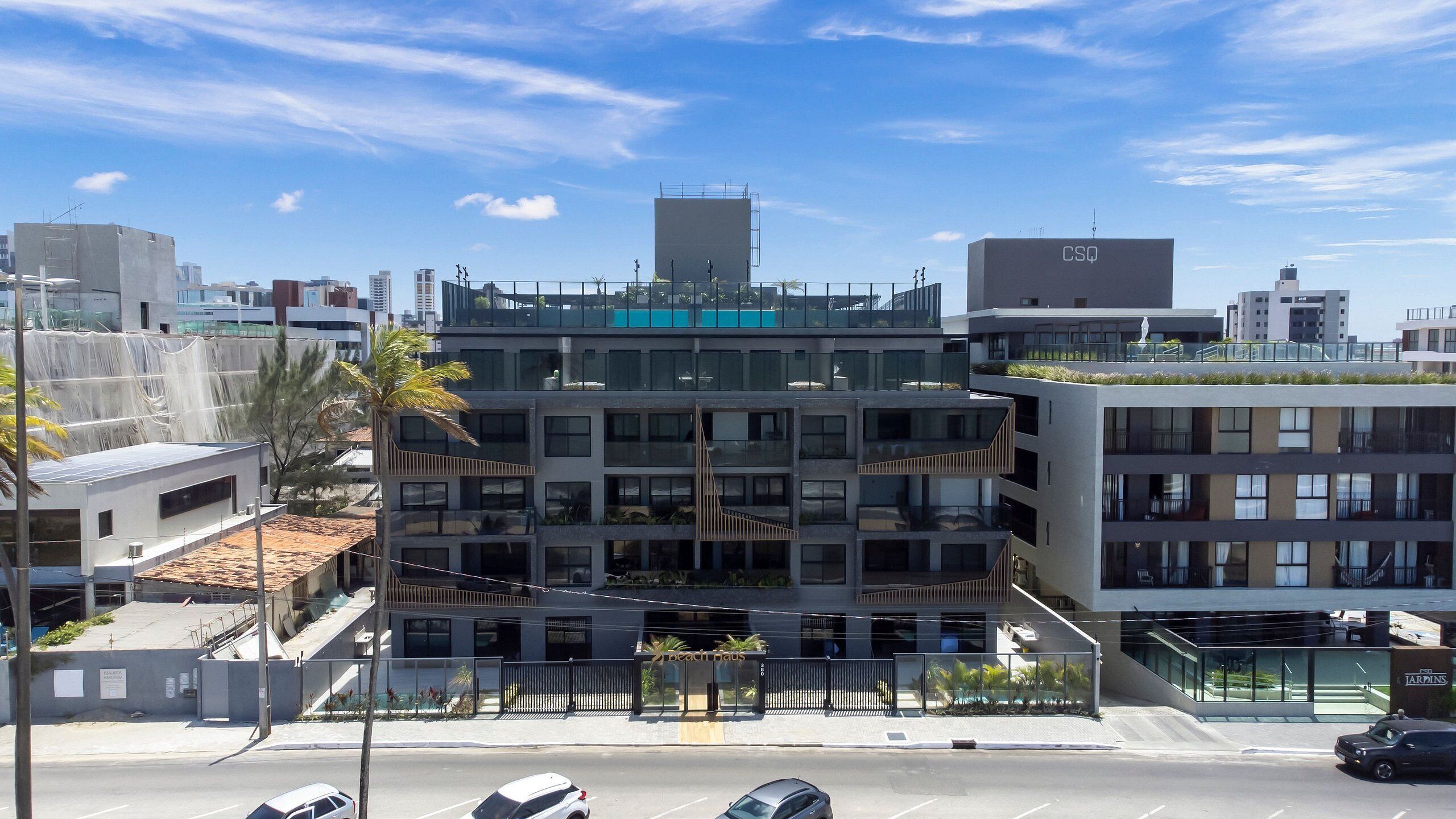 Apartamento Deluxe | Exterior