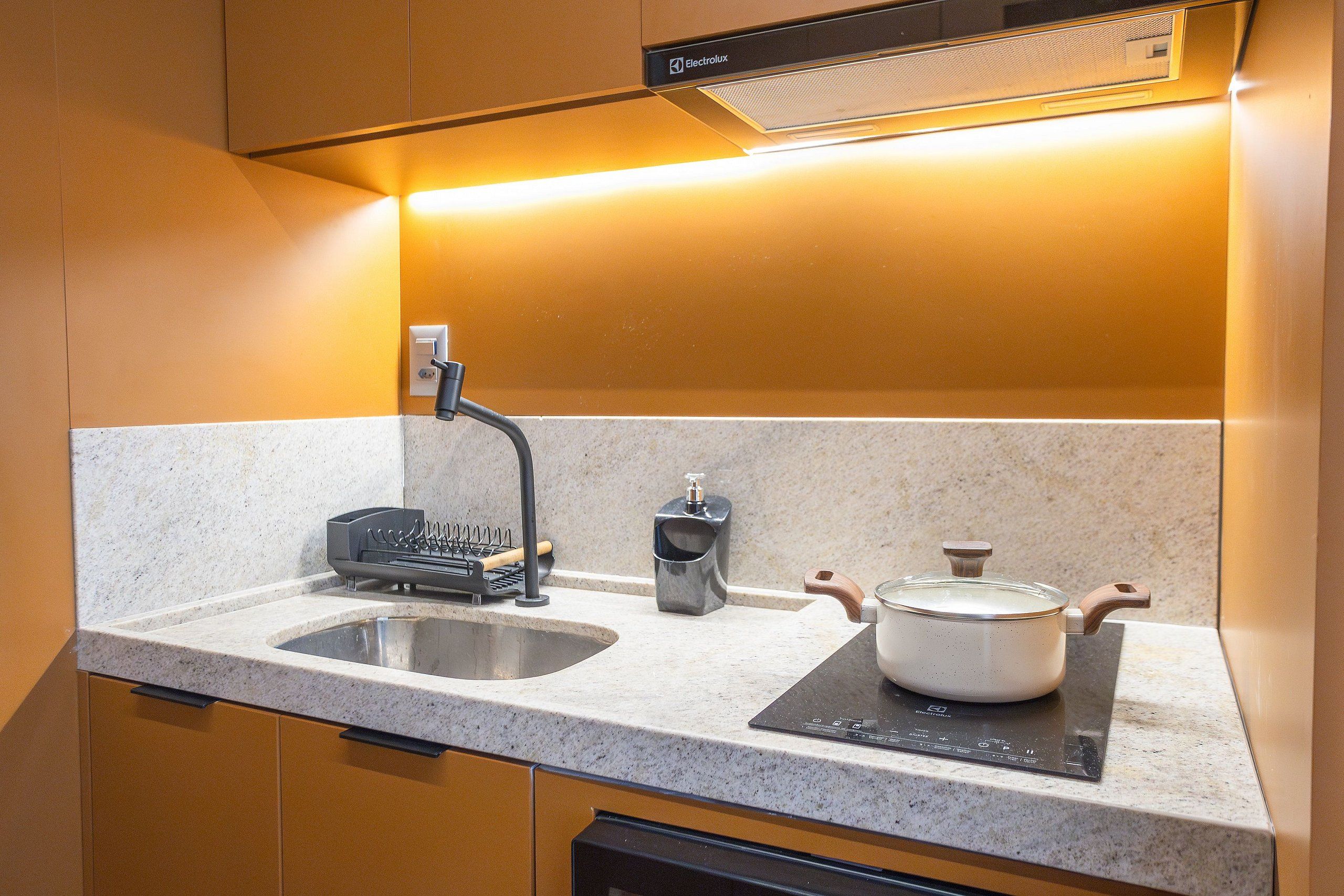 Cozinha privada