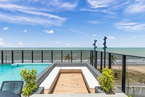 Indoor pool - Beach Haus by Carpediem (João Pessoa)