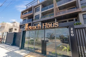 Detalle del exterior