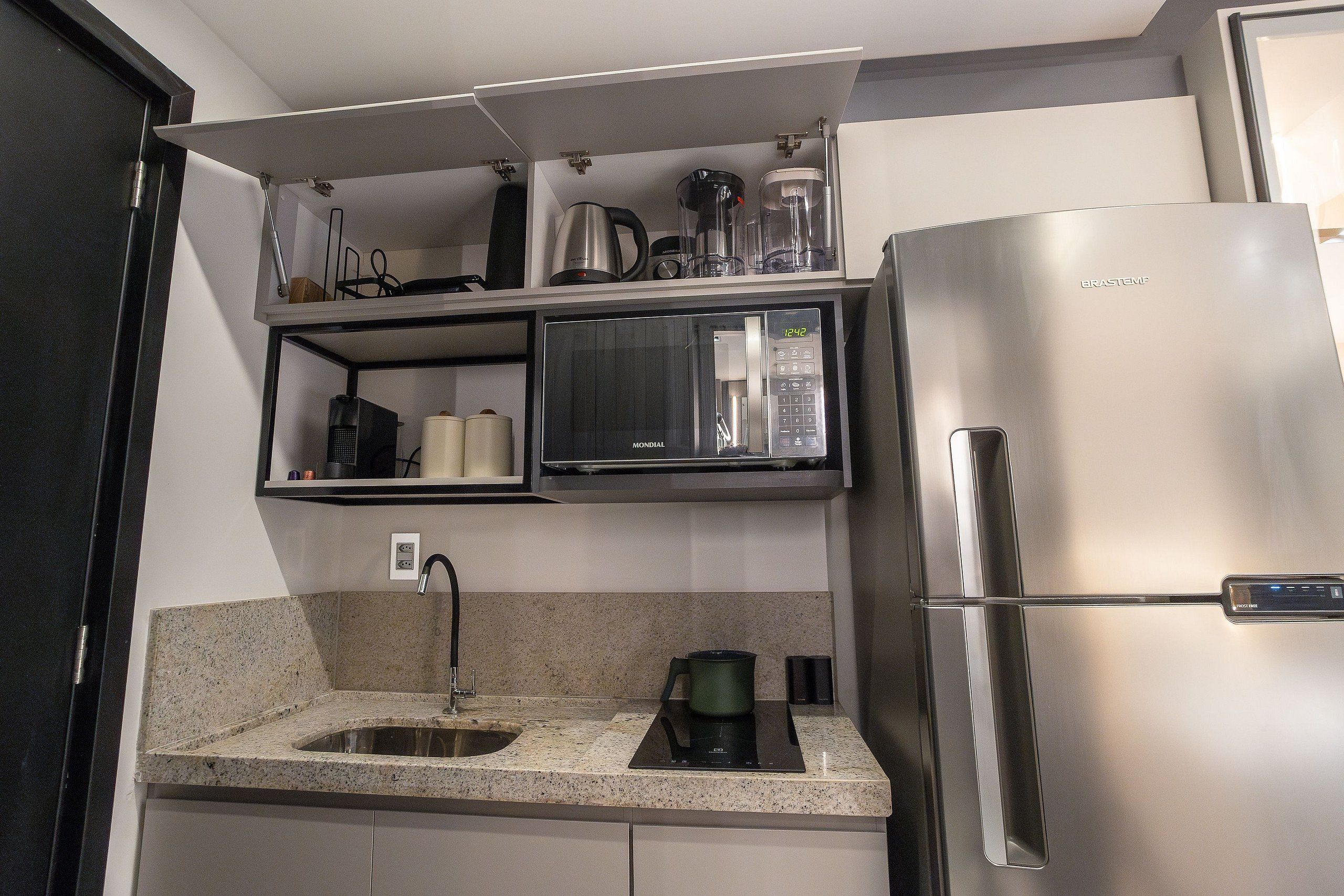 Cucina privata
