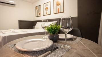Apartamento | Opções para refeição