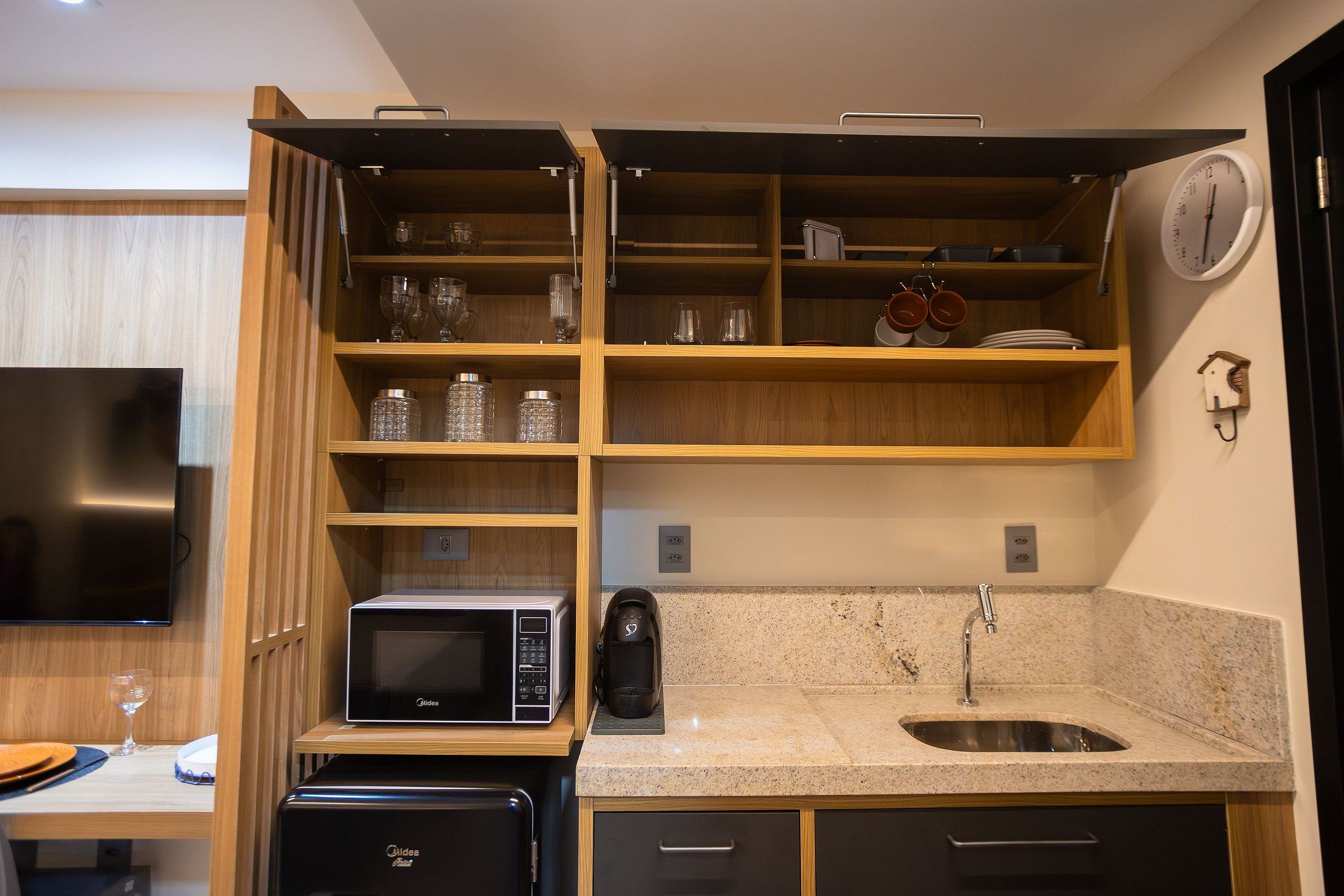 Cozinha privada