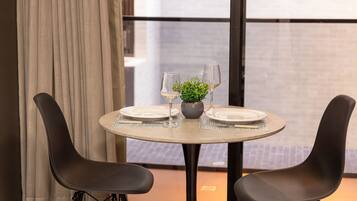 Apartemen | Tempat makan