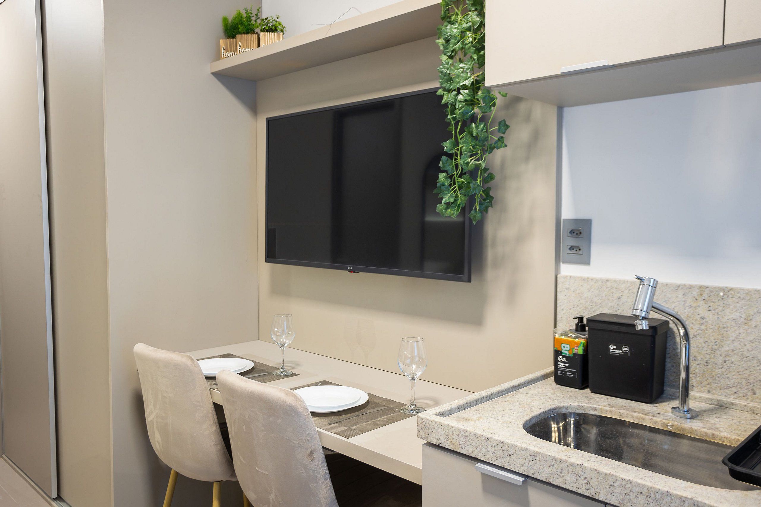 Cocina privada